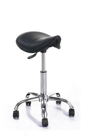 SADDLE STOOL 