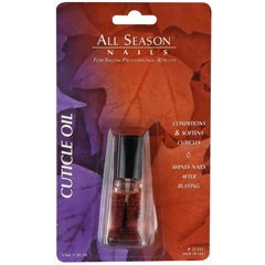 All Season Nails Cuticle Oil All Season Nails Cuticle Oil