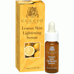 Lemon Skin Lightening Serum