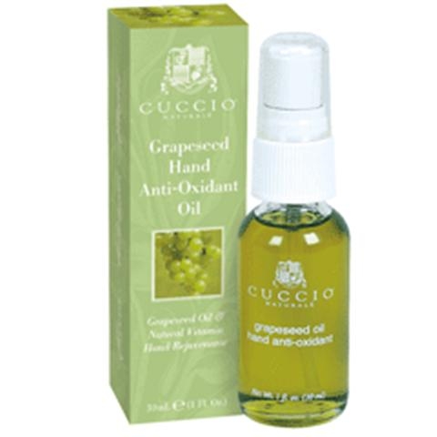 Grapeseed Hand Anti-Oxidant Oil