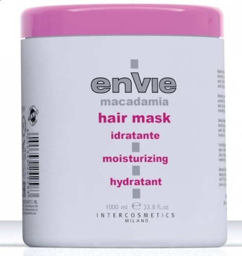 Macadamia Oil Hair Mask